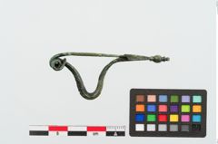 Foto von Bronzekniefibel (NHMW-PRAE-025117)